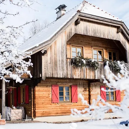 Holiday home Feistritz