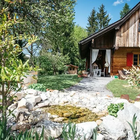 Feistritz بيت للعطل Feistritz ob Bleiburg