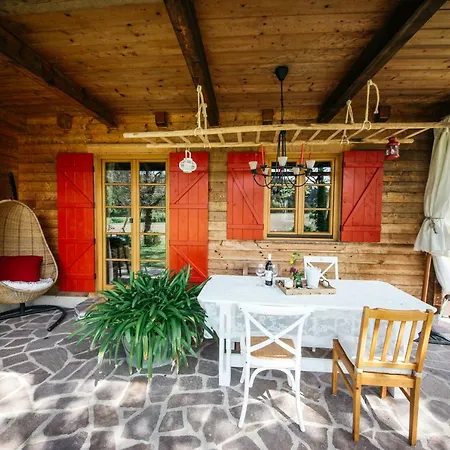 Feistritz Holiday home *