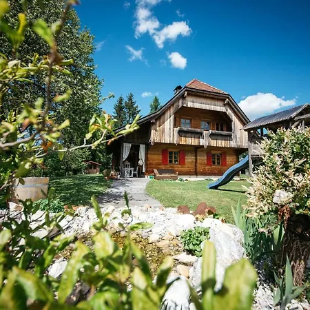 Feistritz Tatil Evi Feistritz ob Bleiburg