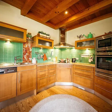 Feistritz Holiday home *