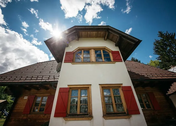 別荘 Feistritz Feistritz ob Bleiburg