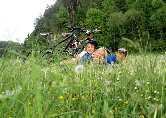 Dom wakacyjny Feistritz *