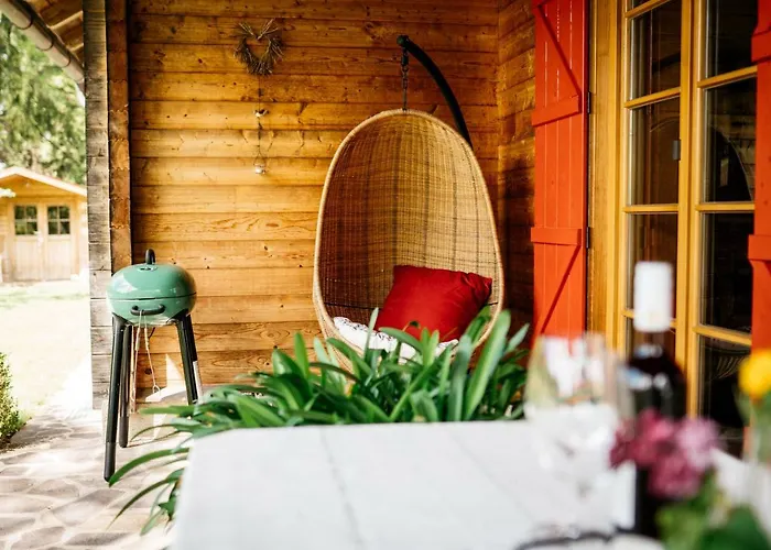 別荘 Feistritz Feistritz ob Bleiburg