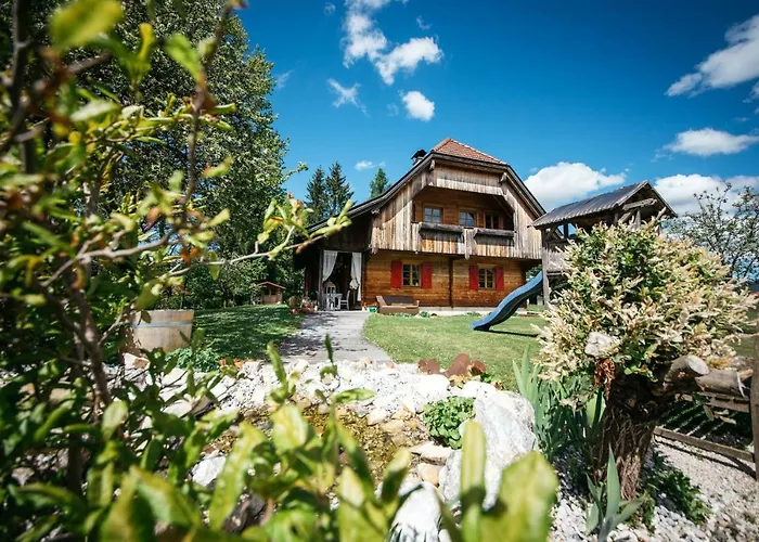 Feistritz 別荘 Feistritz ob Bleiburg