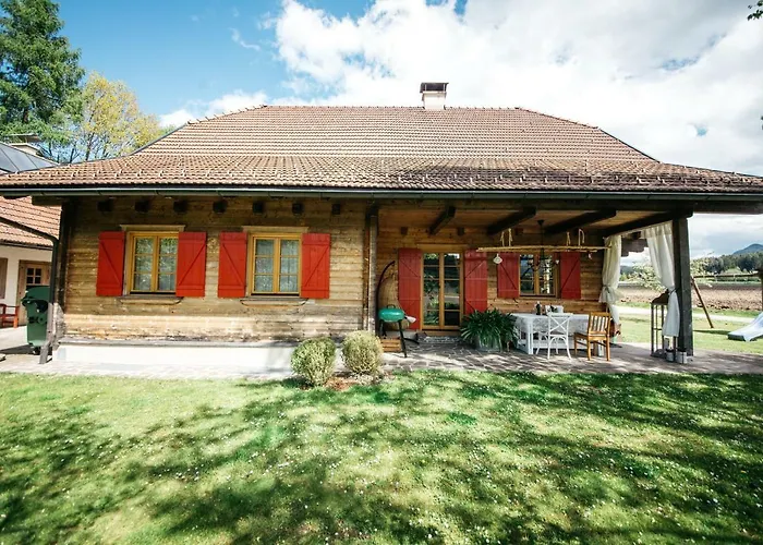 別荘 Feistritz Feistritz ob Bleiburg